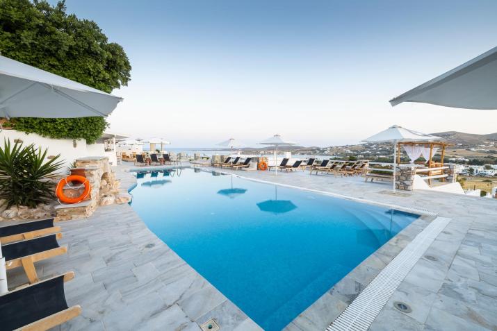 Paros Palace
