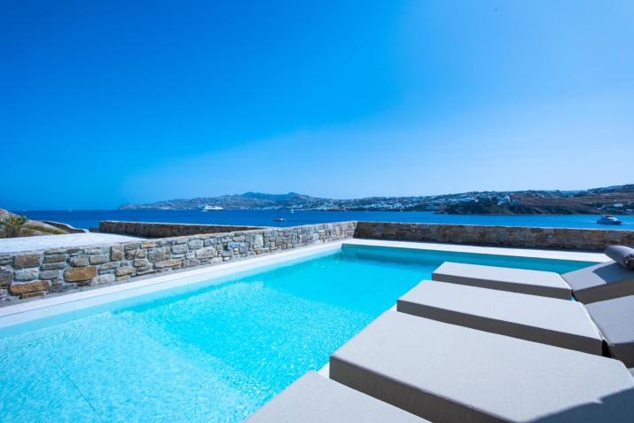 Villa Heaven by Bestofmikonos