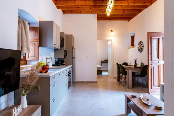 Paradisi Stone House