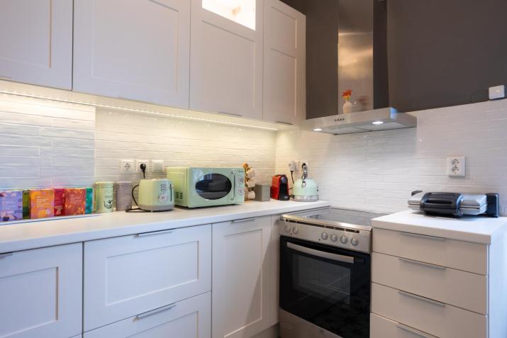 Dimora - A Spacious Luxury Penthouse in Town's Heart