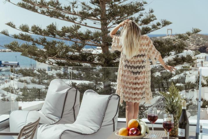 Mariet Naxos Elegant Suites