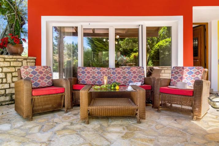 Polys Villa Lefkada 1