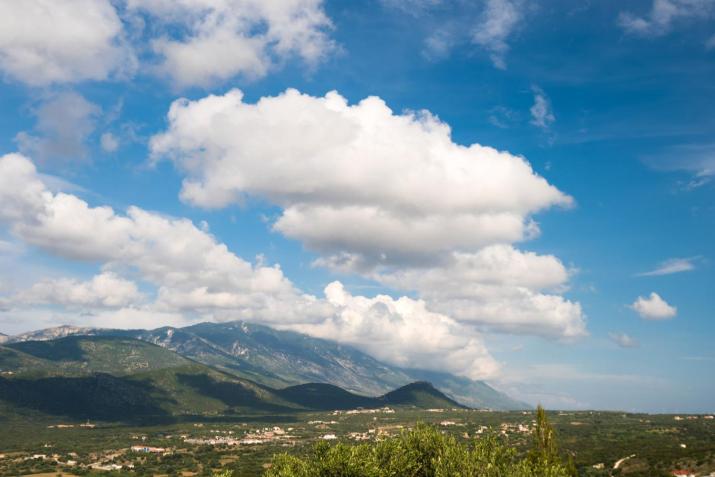 Virginia - Home in Helmata Argostoli