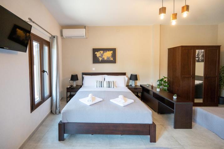 Casa en el Lago -Luxury apartments in the historical center of Ioannina