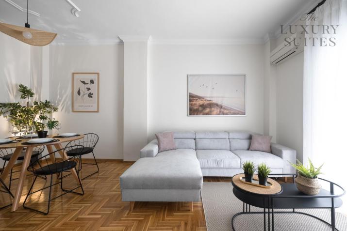 Torre Bianca, The Luxury Suites