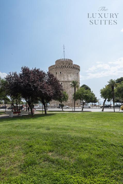 Torre Bianca, The Luxury Suites