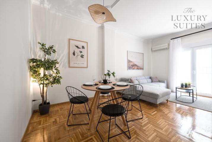 Torre Bianca, The Luxury Suites
