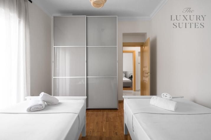 Torre Bianca, The Luxury Suites