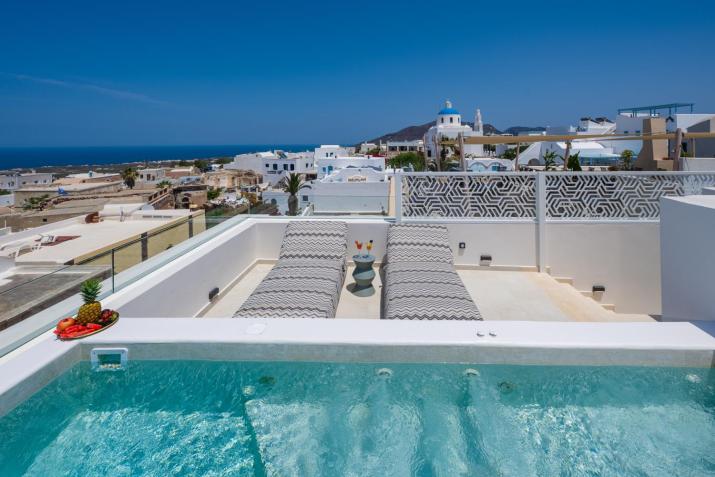 La Madeleine Oia