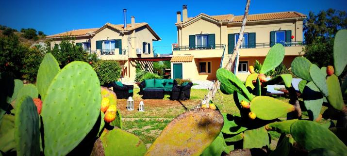 A casa d'Irene