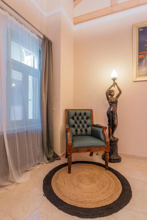 The Stone Manor , Noho boutique Thissio