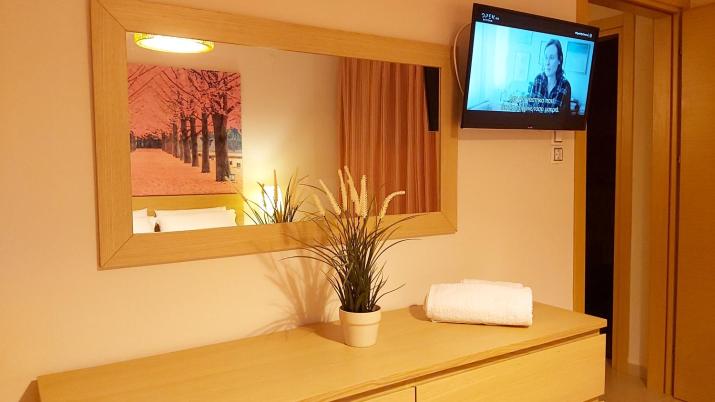 Vaso`s Garden Apartments