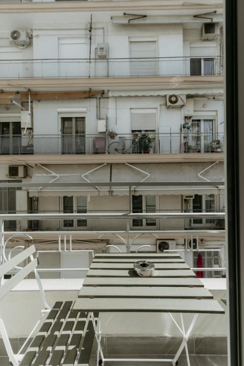 Urban Elegance in Thessaloniki