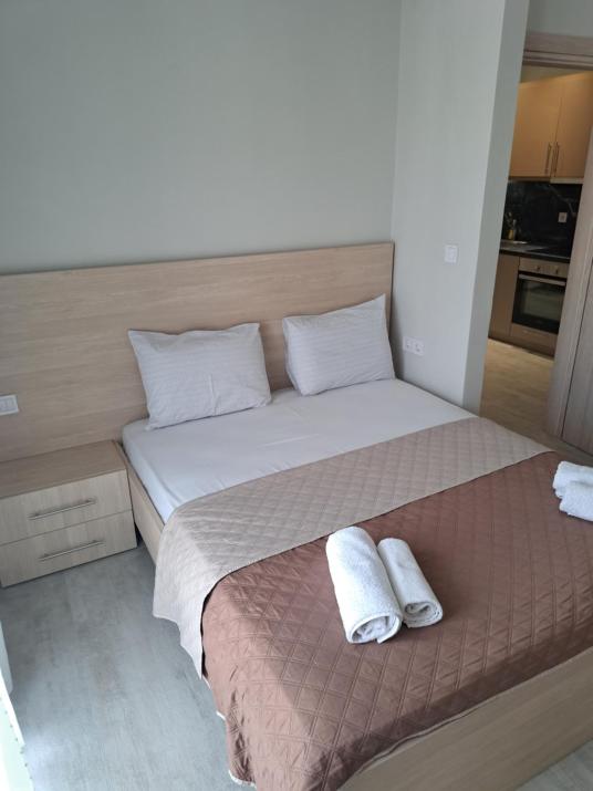 Lefkada apartments