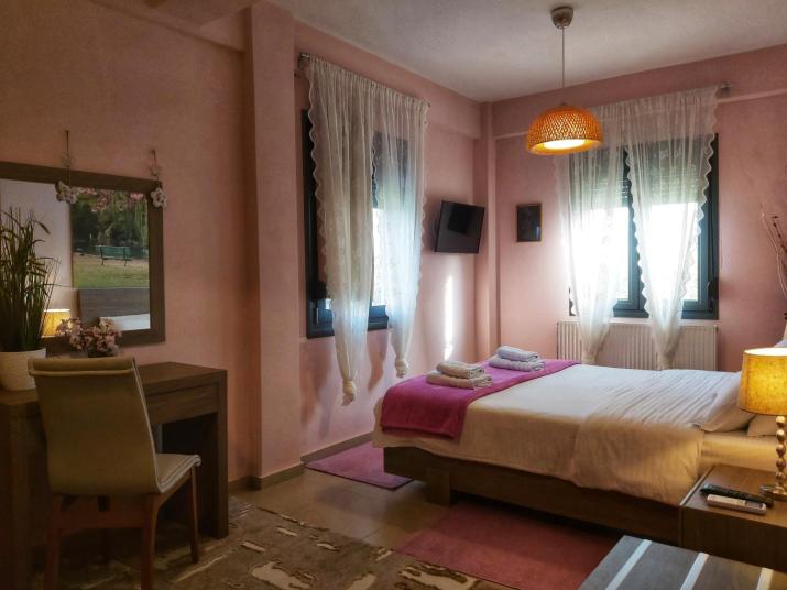 Vaso`s Garden Apartments