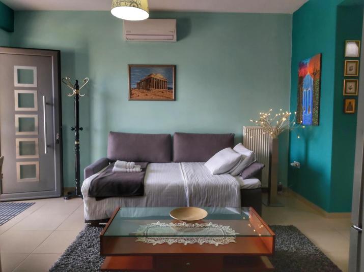 Vaso`s Garden Apartments