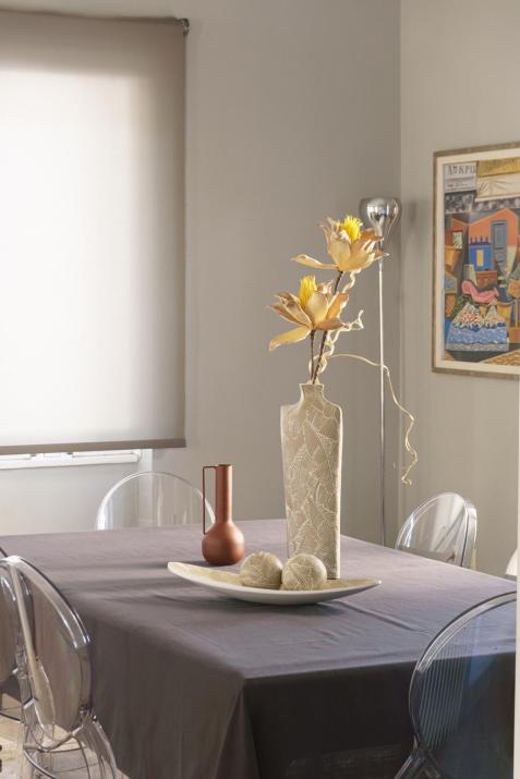 Bright 2bd apt, garden view & parking - Glyfada