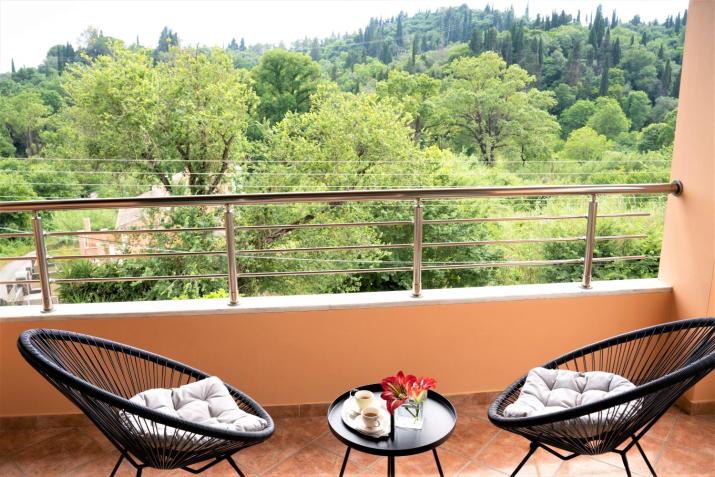 La Bella Vita - Luxury Holiday House close to Corfu Town