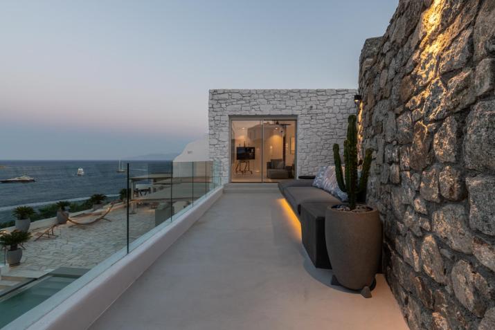 Villa Lilium I - Overlooking Psarou Bay, Mykonos