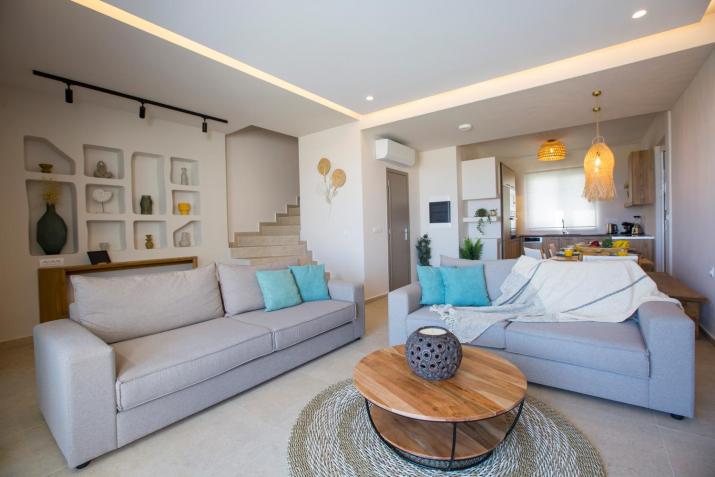 Muses of art Villas