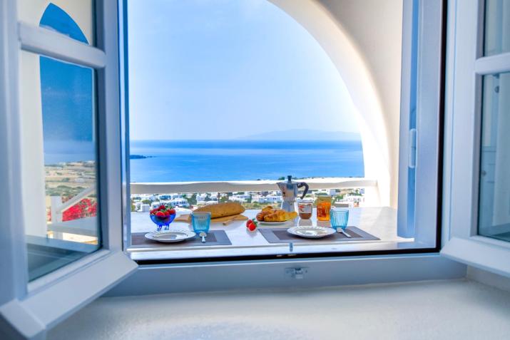 VILLA ROSSI Paros Luxury Apartments and Suites