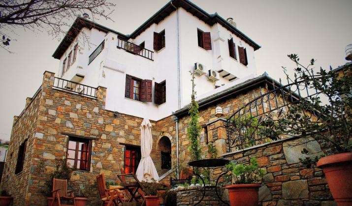 Muses Country House