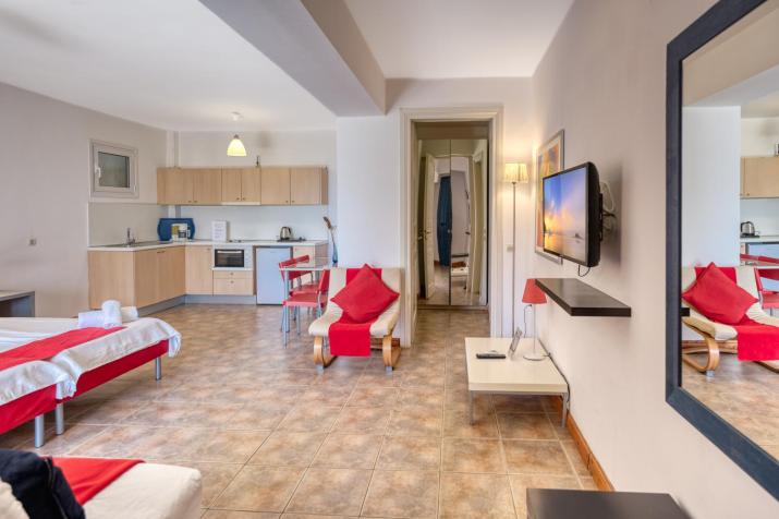 Glyfa Corfu Apartments
