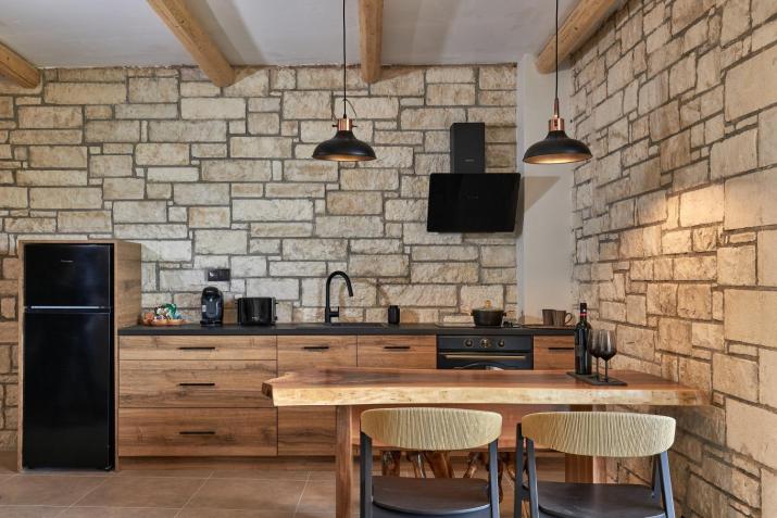 Mylostassi Villas with Balcony Plunge Pool