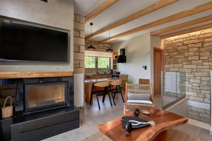 Mylostassi Villas with Balcony Plunge Pool