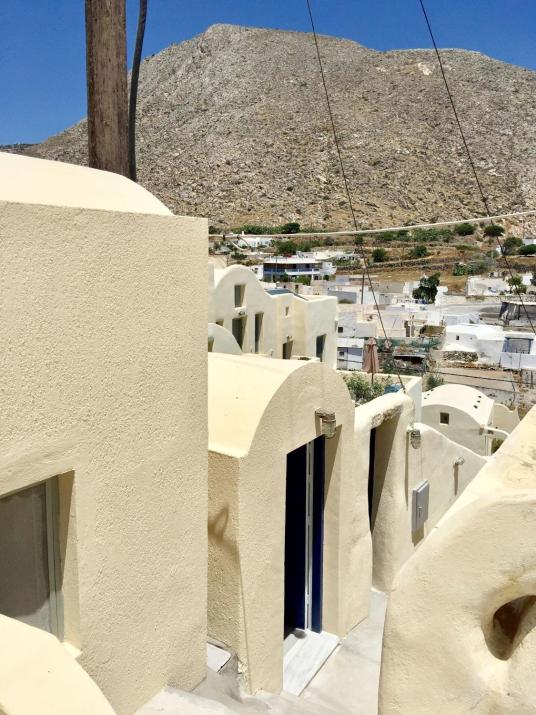 Wonderful Santorini Villa 2 Bedrooms Villa Thira Private Jacuzzi And Sea Views