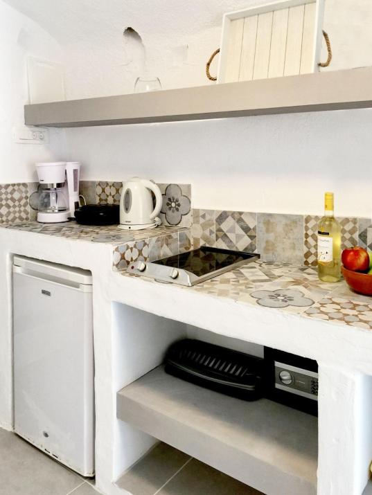 Wonderful Santorini Villa 2 Bedrooms Villa Thira Private Jacuzzi And Sea Views