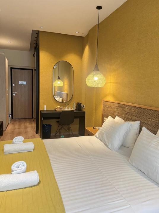 G&W Luxury Rooms