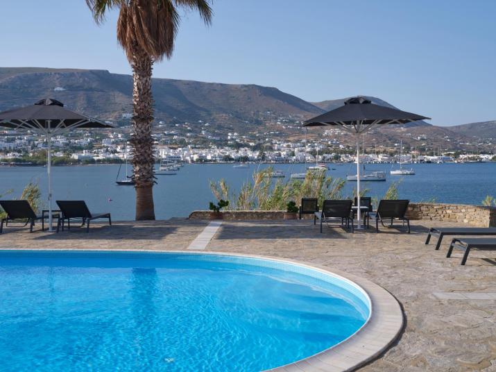 Parian Village Beach Hotel - Adults Only