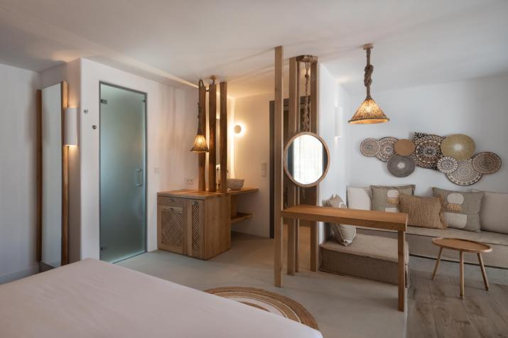 Kosmitis Suites & Villas