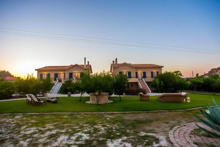 A casa d'Irene