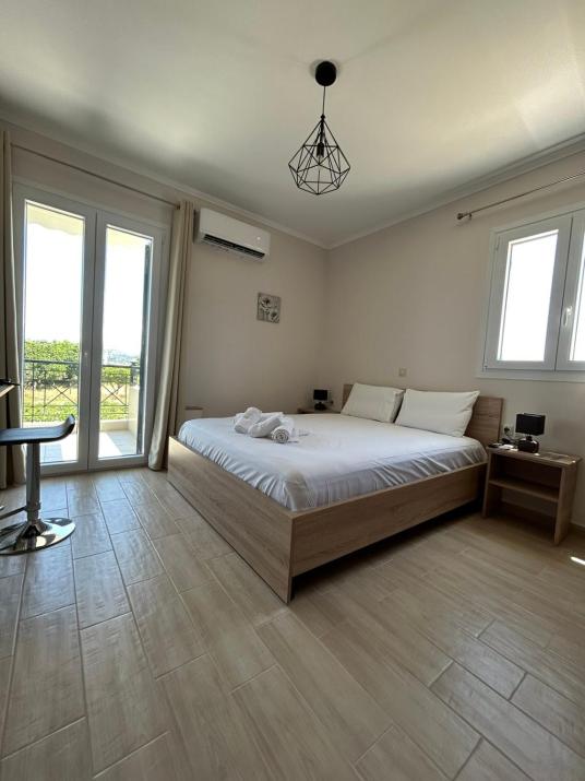 Tasos Cozy Apartment 1st Floor