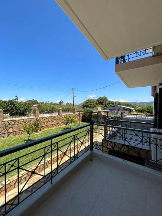 Tasos Cozy Apartment 1st Floor