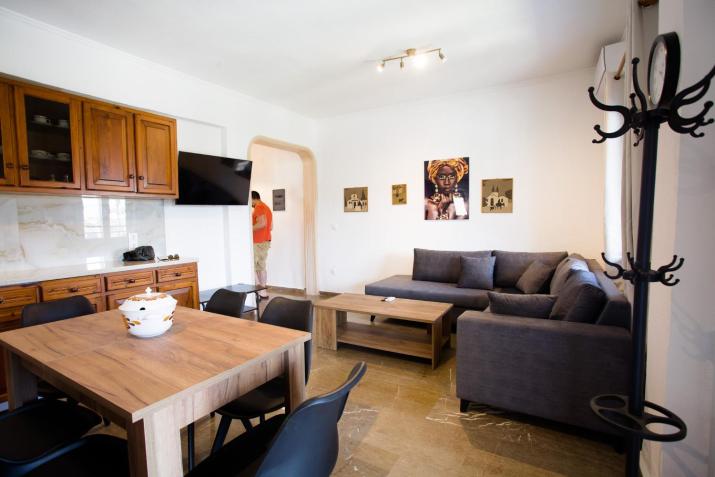 Kampos Kassiopi Apartment