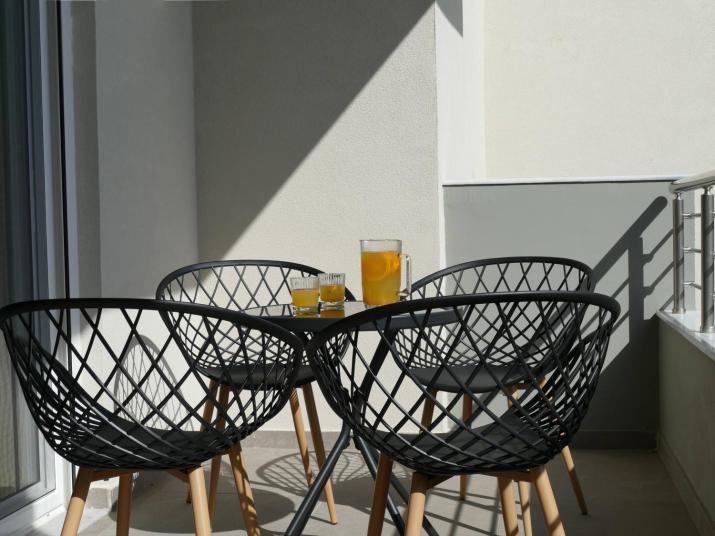 All seasons luxury apartments
