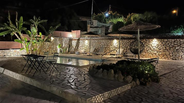 Katarina Apartments Kefalonia - Sea View