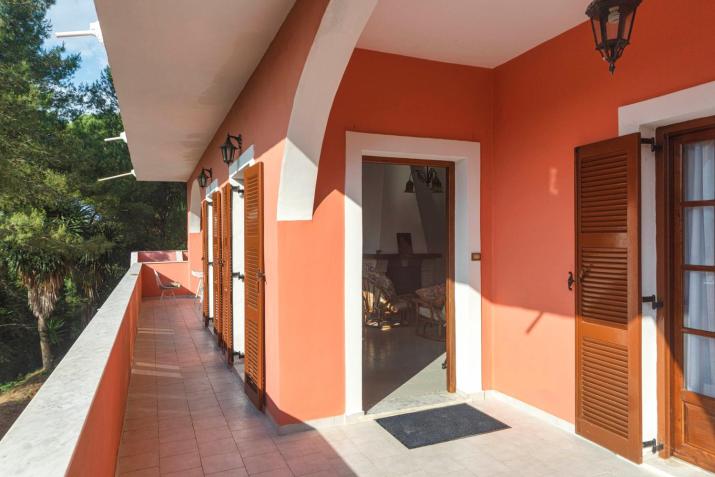 NEVA'S COUNTRY HOUSE