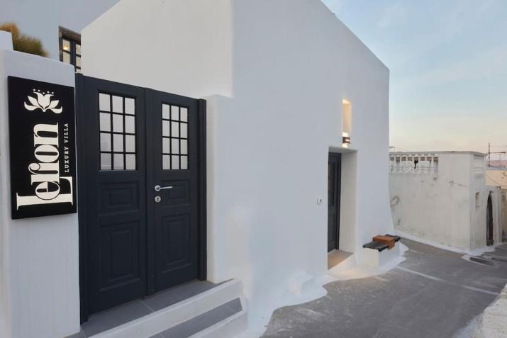 Lerion Luxury Villas