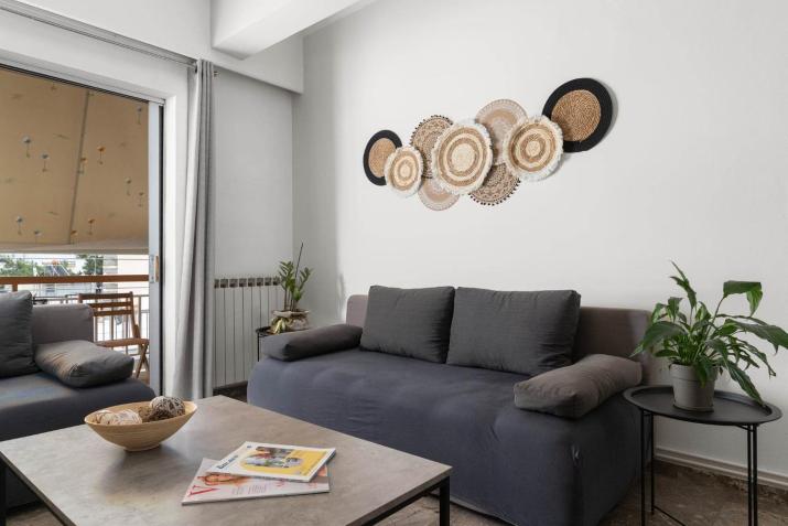 Chris's best apartment in Athens