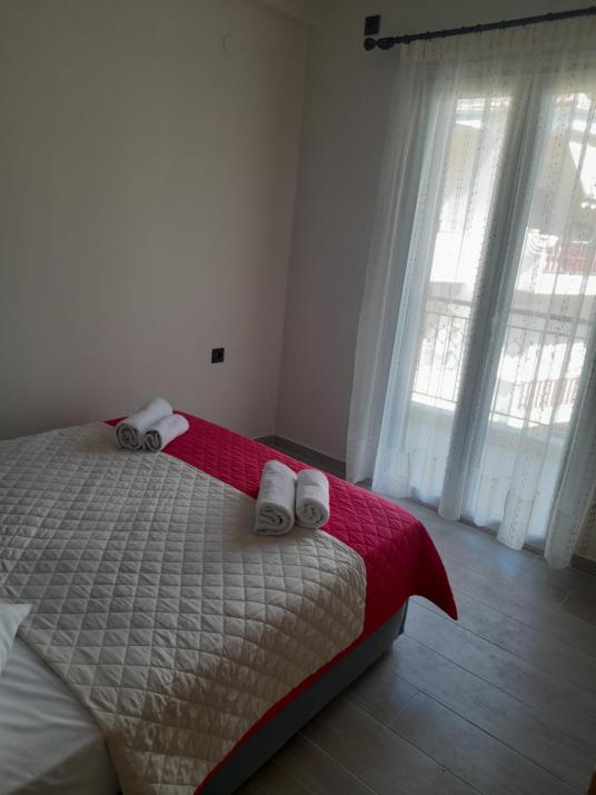 Lefkada apartments