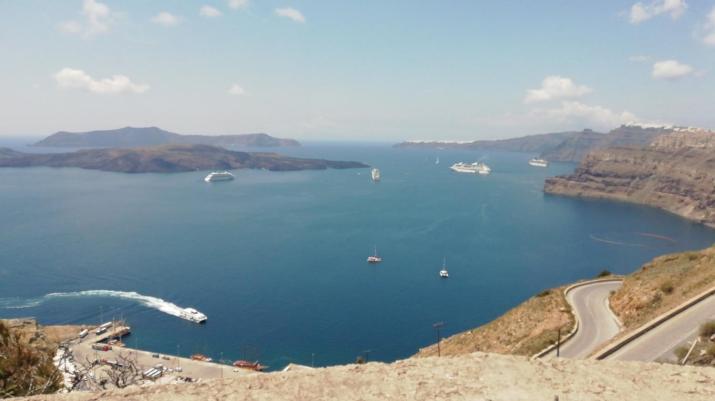 Poudras Amazing View Caldera
