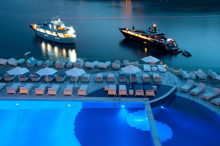 Petasos Beach Resort & Spa - Small Luxury Hotels of the World