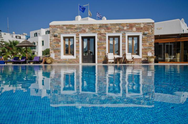 Naxos Resort Beach Hotel