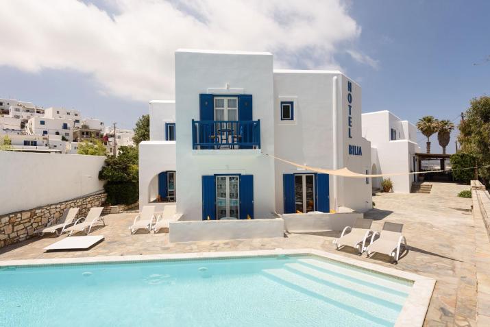 Hotel Bilia