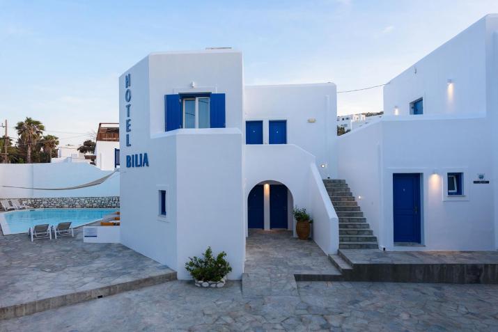 Hotel Bilia