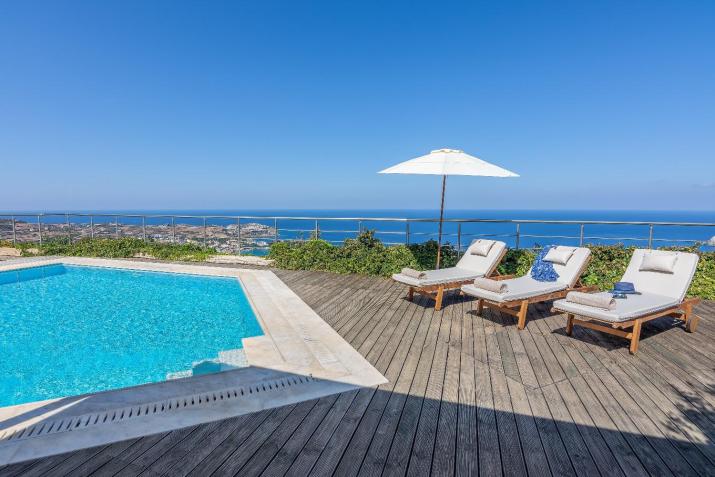 Luxury Villa Hara with private pool